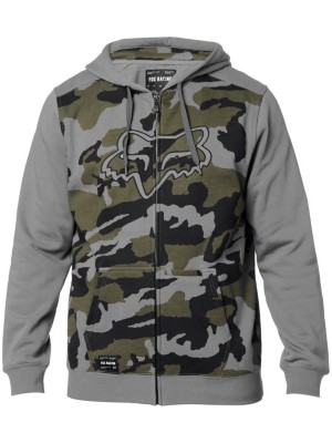 Fox bei Blue Tomato kaufen FOX Racing Chapped Camo Pullover Fleece Hoodie Herren